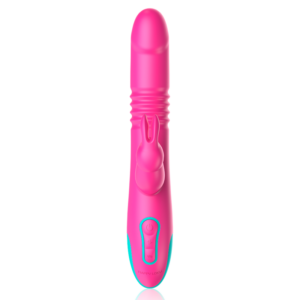 Happy Loky-Donald Triple Stimulation: Anal, Punkt G & Klitoris + · Vibratoren (Bild 5)
