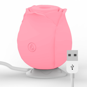 Mia-Rose Suction Clitoride Waves Begrenzte Ausgabe – Rosa-Silikon · Vibratoren (Bild 3)