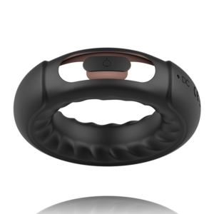 Anbiguo-Adriano Vibrationsring + Fernbedienung Watchme-Silikon, 7 · Vibratoren (Bild 8)