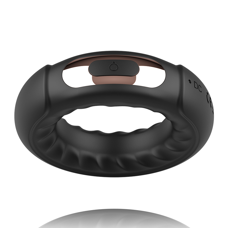 Anbiguo-Adriano Vibrationsring + Fernbedienung Watchme-Silikon, 7 · Vibratoren (Bild 8)