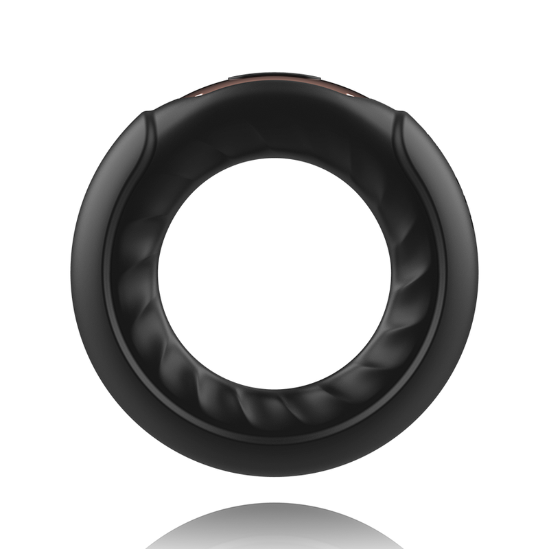 Anbiguo-Adriano Vibrationsring + Fernbedienung Watchme-Silikon, 7 · Vibratoren (Bild 4)