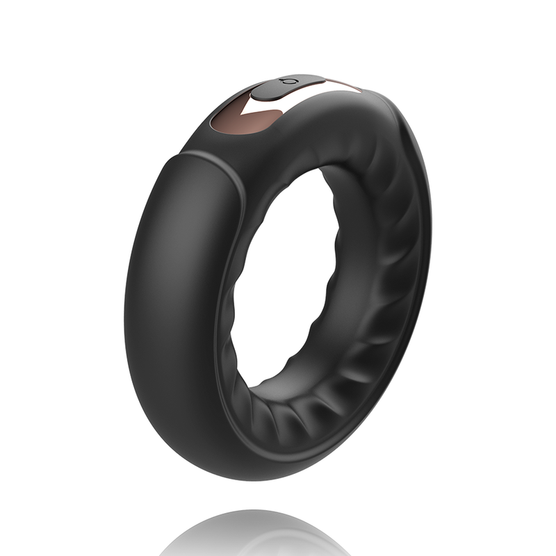 Anbiguo-Adriano Vibrationsring + Fernbedienung Watchme-Silikon, 7 · Vibratoren (Bild 9)