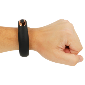Anbiguo-Adriano Vibrationsring + Fernbedienung Watchme-Silikon, 7 · Vibratoren (Bild 2)