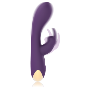 Treasure-Laurence Rabbit Vibrator + Watchme Remote · Vibratoren (Bild 5)