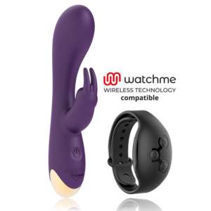 Treasure-Laurence Rabbit Vibrator + Watchme Remote · Vibratoren (Bild 2)