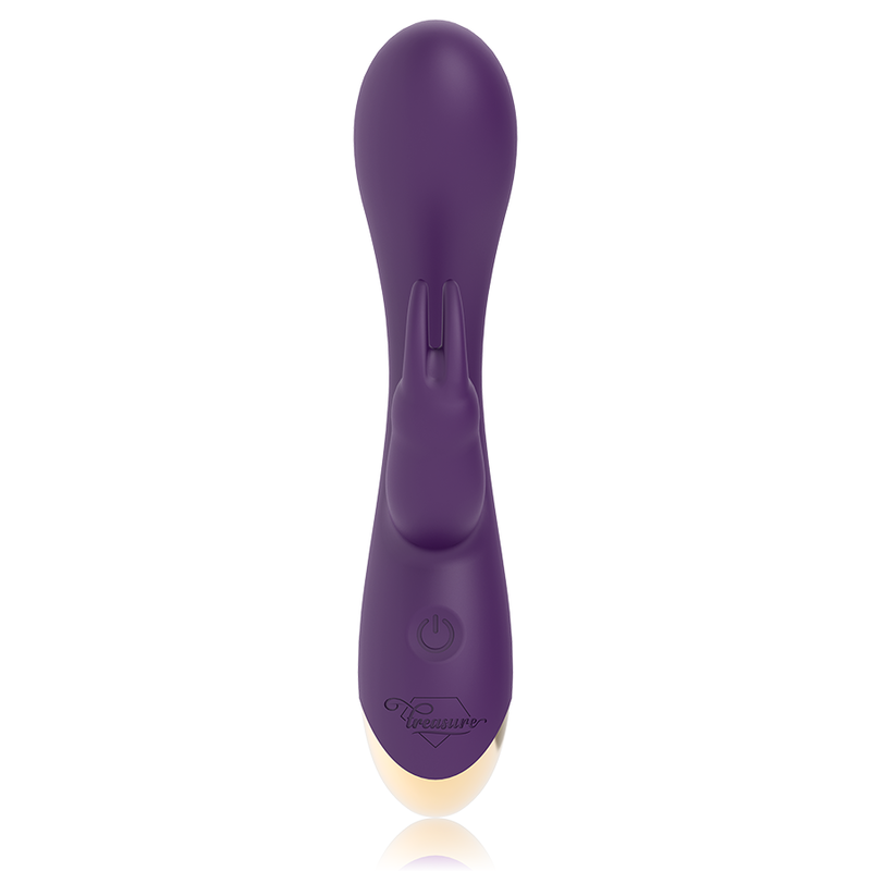 Treasure-Laurence Rabbit Vibrator + Watchme Remote · Vibratoren (Bild 9)