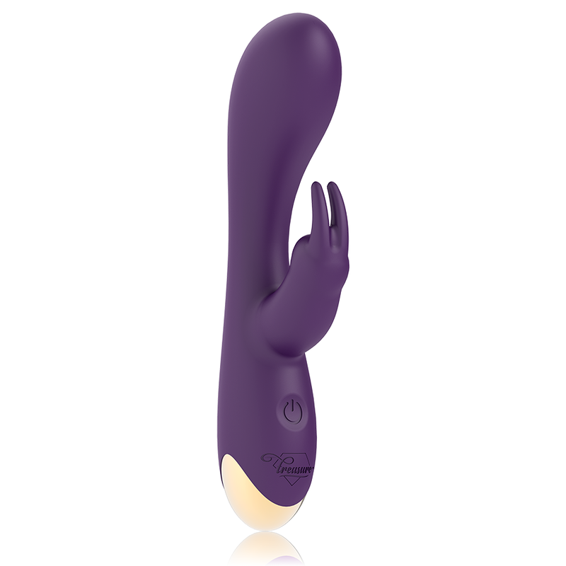 Treasure-Laurence Rabbit Vibrator + Watchme Remote · Vibratoren (Bild 8)