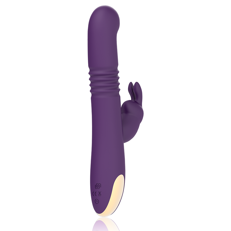 Treasure-Bastian Rabbit Up & Down Rotator & Vibrator + Watchme · Vibratoren (Bild 2)