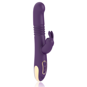 Treasure-Bastian Rabbit Up & Down Rotator & Vibrator + Watchme · Vibratoren (Bild 8)