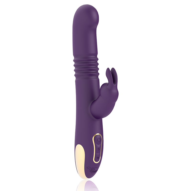 Treasure-Bastian Rabbit Up & Down Rotator & Vibrator + Watchme · Vibratoren (Bild 8)