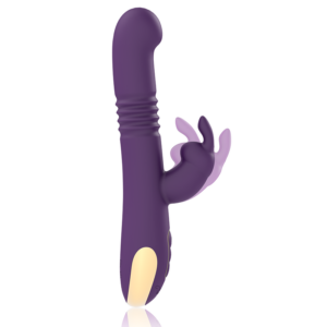 Treasure-Bastian Rabbit Up & Down Rotator & Vibrator + Watchme · Vibratoren (Bild 6)