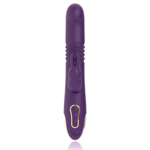 Treasure-Bastian Rabbit Up & Down Rotator & Vibrator + Watchme · Vibratoren (Bild 7)