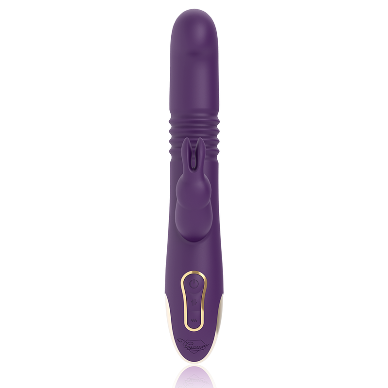 Treasure-Bastian Rabbit Up & Down Rotator & Vibrator + Watchme · Vibratoren (Bild 7)