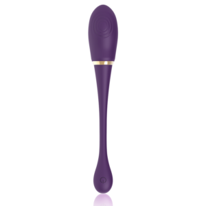 Treasure-Merlin Doppel Vibrator für Paar · Vibratoren (Bild 6)