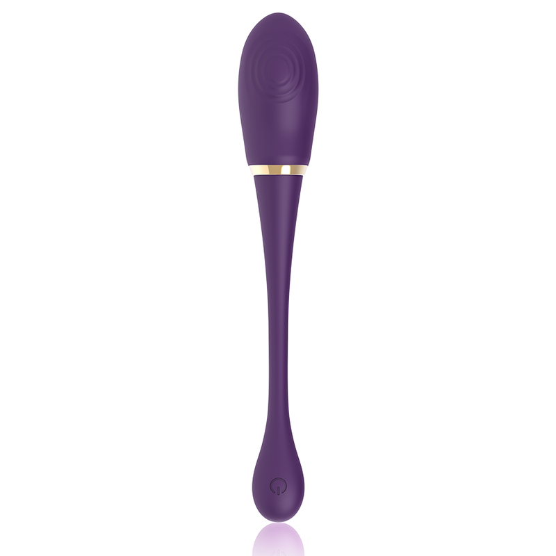 Treasure-Merlin Doppel Vibrator für Paar · Vibratoren (Bild 6)