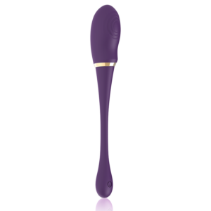 Treasure-Merlin Doppel Vibrator für Paar · Vibratoren (Bild 5)