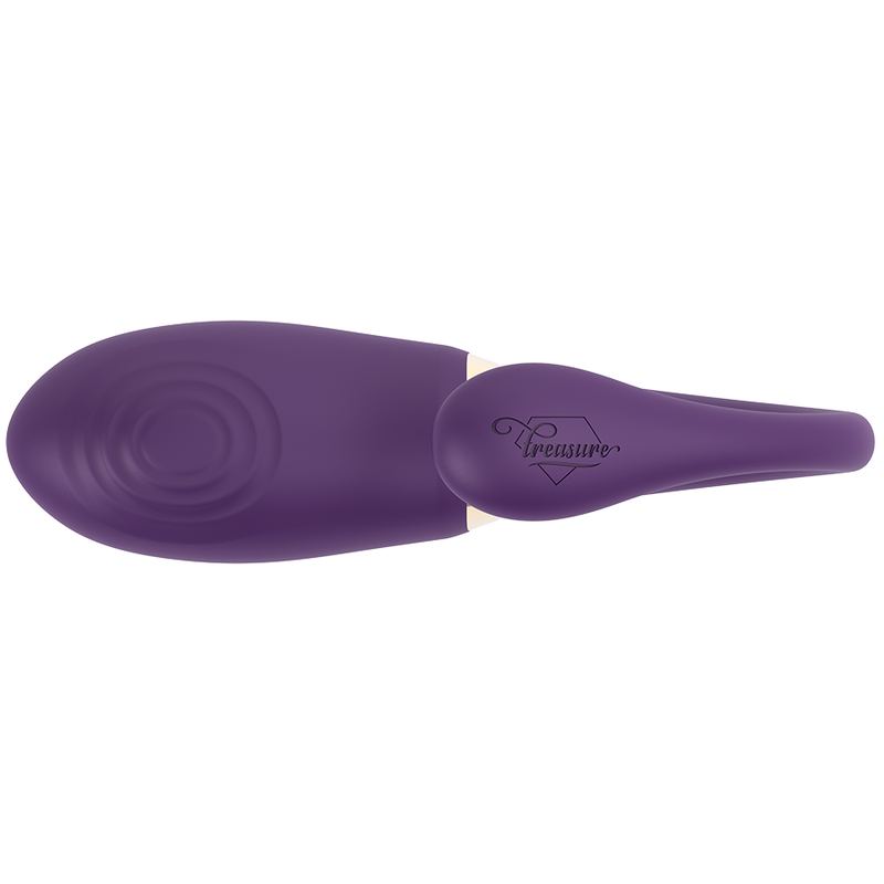 Treasure-Merlin Doppel Vibrator für Paar · Vibratoren (Bild 7)