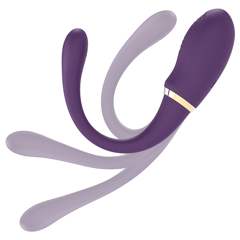Treasure-Merlin Doppel Vibrator für Paar · Vibratoren (Bild 4)