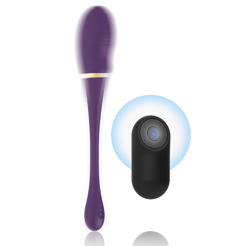 Treasure-Merlin Doppel Vibrator für Paar · Vibratoren