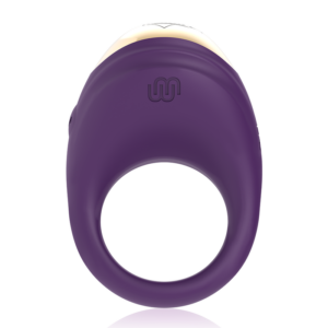 Treasure-Robin Vibrationsring mit Fernbedienung Watchme-Silikon, 7 · Penisringe & -hüllen (Bild 6)