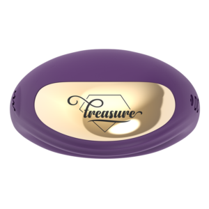 Treasure-Robin Vibrationsring mit Fernbedienung Watchme-Silikon, 7 · Penisringe & -hüllen (Bild 9)