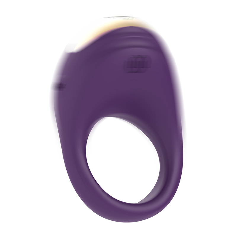 Treasure-Robin Vibrationsring mit Fernbedienung Watchme-Silikon, 7 · Penisringe & -hüllen (Bild 10)