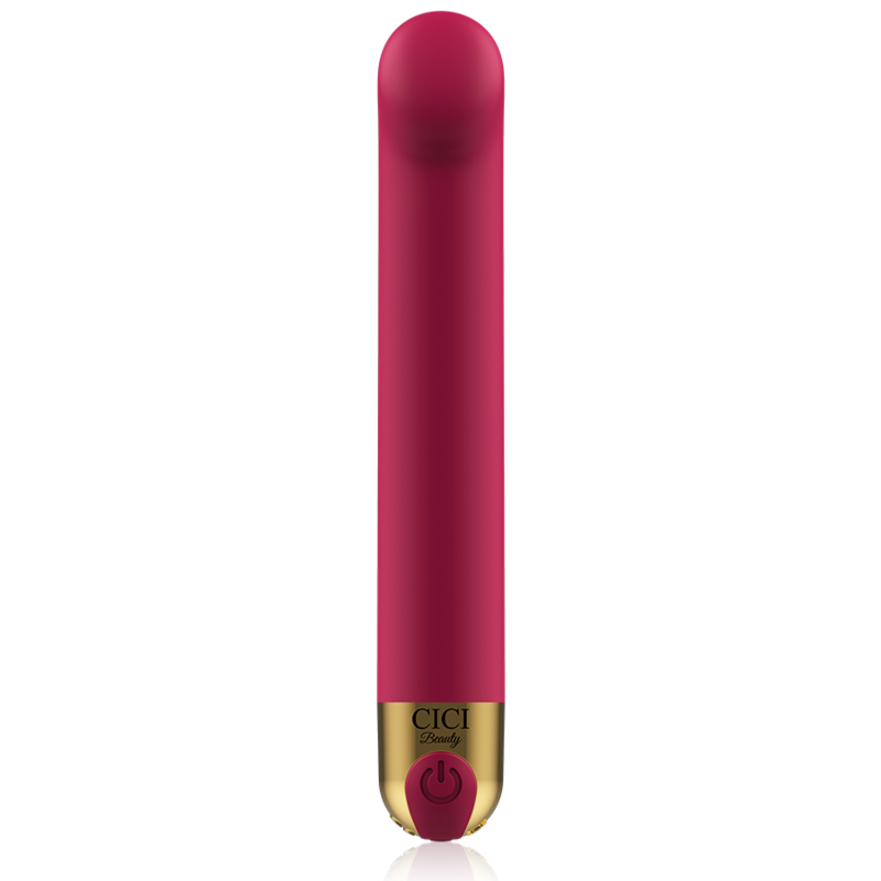 Cici Beauty-Premium Stimulator Klitoris in Silikon-10 Geschwindigkeiten · Vibratoren (Bild 5)