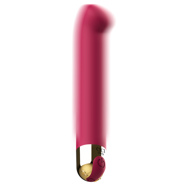 Cici Beauty-Premium Stimulator Klitoris in Silikon-10 Geschwindigkeiten · Vibratoren (Bild 4)