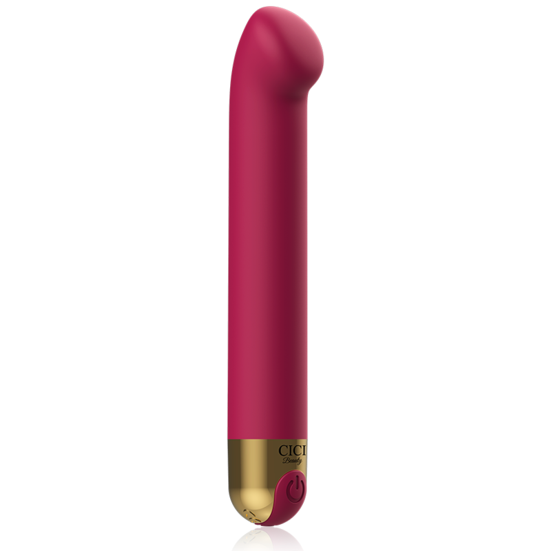 Cici Beauty-Premium Stimulator Klitoris in Silikon-10 Geschwindigkeiten · Vibratoren (Bild 6)