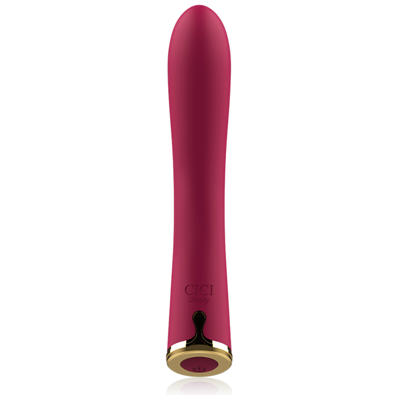 Cici Beauty-Mini Bulletin aus Silikon Premium-3 Geschwindigkeiten, Wiederaufladbar · Vibratoren (Bild 6)