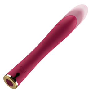 Cici Beauty-Mini Bulletin aus Silikon Premium-3 Geschwindigkeiten, Wiederaufladbar · Vibratoren (Bild 2)