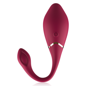 Cici Beauty-Ei Vibrator Silikon Premium, Kontrolle · Vibratoren (Bild 4)