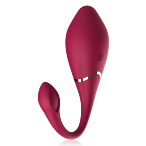 Cici Beauty-Ei Vibrator Silikon Premium, Kontrolle · Vibratoren (Bild 3)