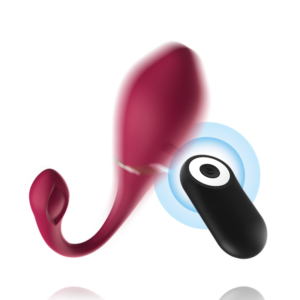 Cici Beauty-Ei Vibrator Silikon Premium, Kontrolle · Vibratoren (Bild 6)