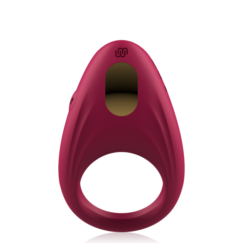Cici Beauty-Premium Vibrationsring in Silikon-7 Geschwindigkeiten · Sextoys (Bild 3)