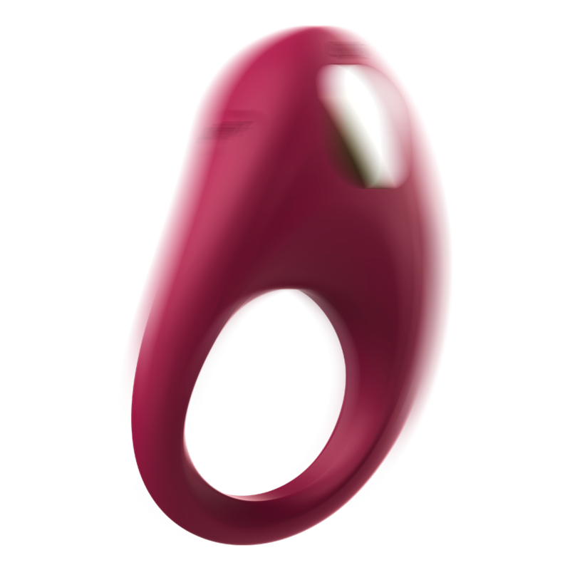 Cici Beauty-Premium Vibrationsring in Silikon-7 Geschwindigkeiten · Sextoys (Bild 2)