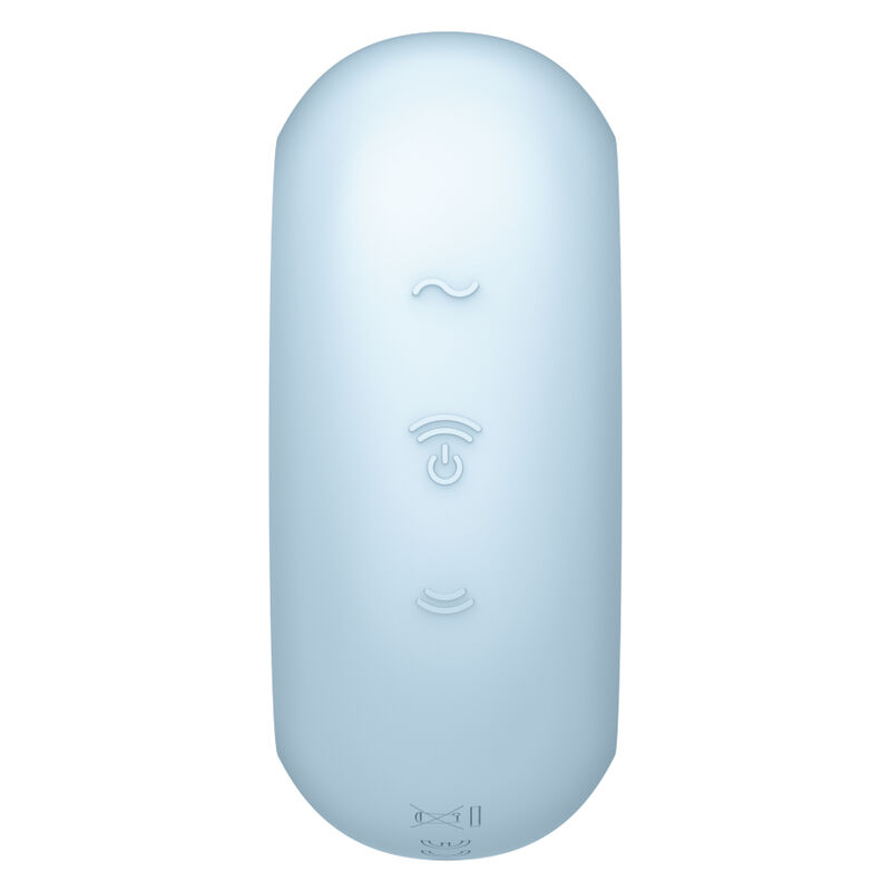Satisfyer-Pro to Go 3 Stimulator Dual Air-Button und Vibrator · Vibratoren (Bild 4)