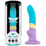 Mythology Fantasy Dildo-Colby Pastel Dildo-Silikon, Wiederaufladbar · Strap-on & Harness