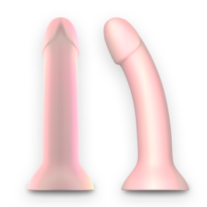 Mythology Fantasy Dildo-Rune Candy Dildo M-Silikon, Wiederaufladbar · Strap-on & Harness (Bild 6)