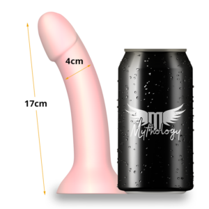 Mythology Fantasy Dildo-Rune Candy Dildo M-Silikon, Wiederaufladbar · Strap-on & Harness (Bild 3)