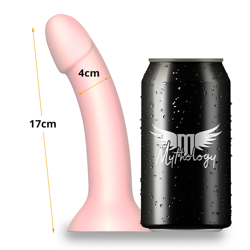 Mythology Fantasy Dildo-Rune Candy Dildo M-Silikon, Wiederaufladbar · Strap-on & Harness (Bild 3)