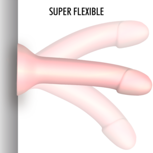 Mythology Fantasy Dildo-Rune Candy Dildo M-Silikon, Wiederaufladbar · Strap-on & Harness (Bild 4)
