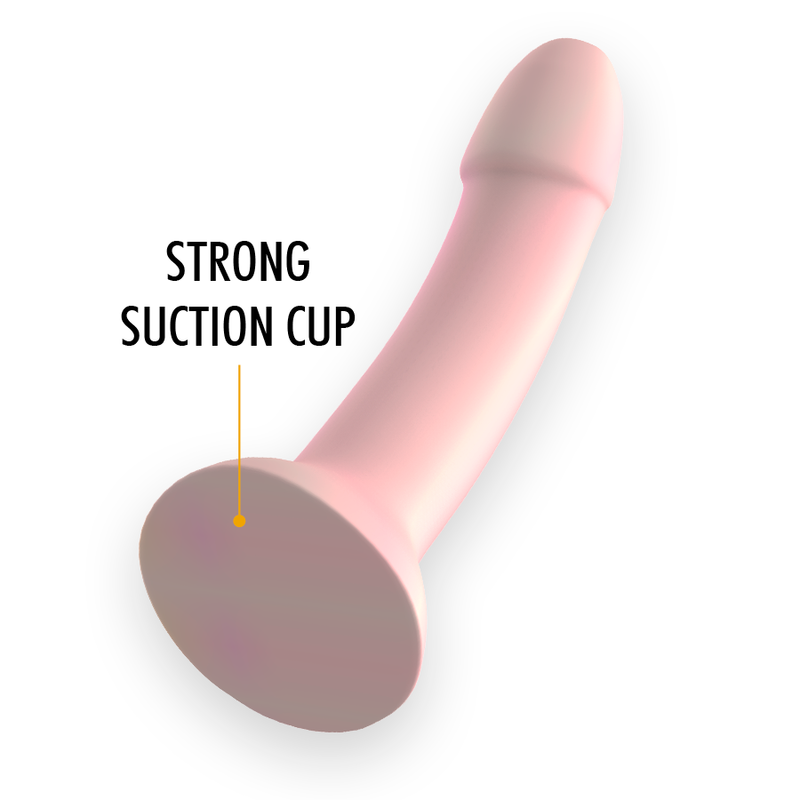 Mythology Fantasy Dildo-Rune Candy Dildo M-Silikon, Wiederaufladbar · Strap-on & Harness (Bild 5)