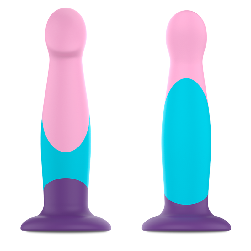 Mythology Fantasy Dildo-Garrick Pastello Dildo M-Silikon · Strap-on & Harness (Bild 4)