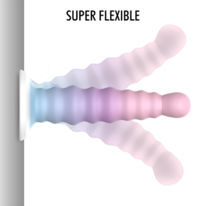 Mythology Fantasy Dildo-Arian Nayade Dildo M-Silikon, Wiederaufladbar · Strap-on & Harness (Bild 4)