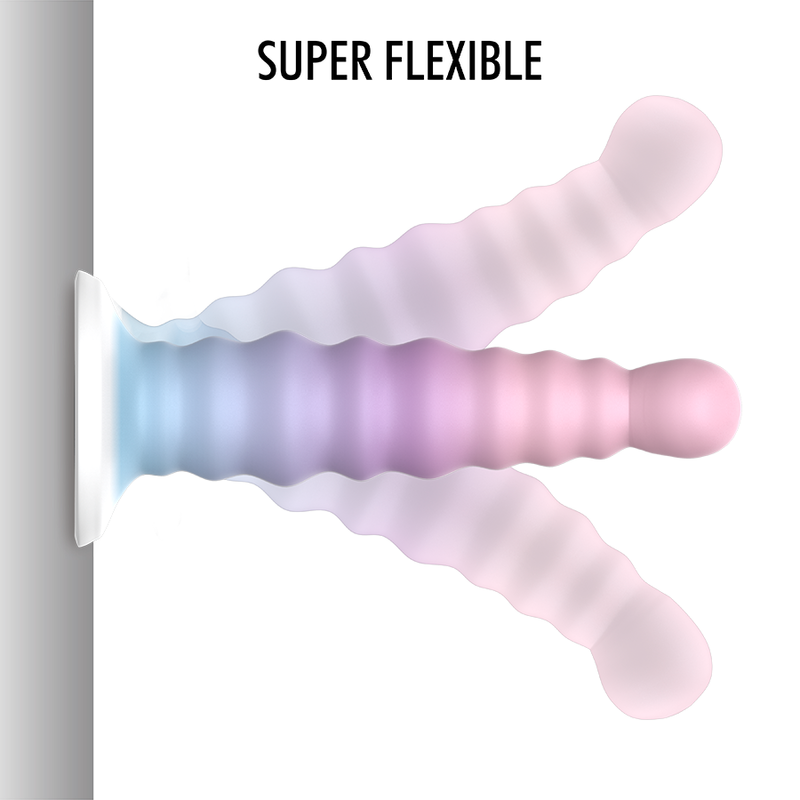 Mythology Fantasy Dildo-Arian Nayade Dildo M-Silikon, Wiederaufladbar · Strap-on & Harness (Bild 4)