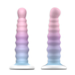 Mythology Fantasy Dildo-Arian Nayade Dildo M-Silikon, Wiederaufladbar · Strap-on & Harness (Bild 6)