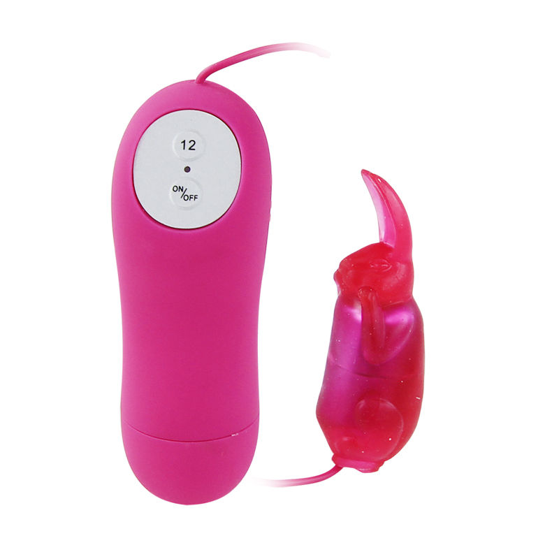 Baile Stimulating-Nett Vibrator Bunny Secret, 12 · Vibratoren (Bild 2)