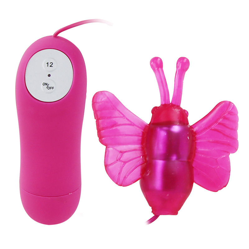 Baile Stimulating-Nettes Geheimnis Stimulator Schmetterling Vibrator · Vibratoren (Bild 2)