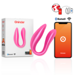 Oninder-Lissabon Stimulator Punkt G und Klitoris mit Anwendung · Vibratoren